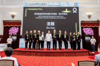 從永續戶外品牌供應鏈到冬奧舞台　興采以咖啡機能材料登上國際賽場