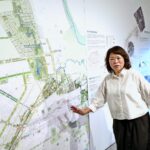 嘉義市西區大躍進！黃敏惠出席成果展　宣示以風廊、水廊、綠廊建構宜居未來