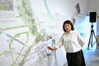 嘉義市西區大躍進！黃敏惠出席成果展　宣示以風廊、水廊、綠廊建構宜居未來