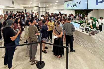 台灣品牌逆襲海外！UG Tea美國門市爆排隊潮　每賣千杯種一樹掀永續話題