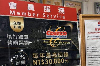 黑鑽卡不只回饋金　好市多會員曝「隱藏版福利」保險、旅遊通通有