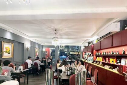 一間餐廳，說一座城市的故事　the table酒餐館引領味覺革命