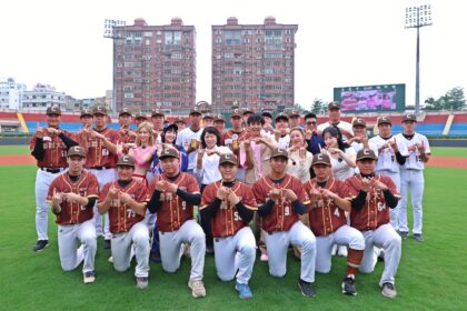 《綜藝新時代》前進嘉義市拍攝　傳遞KANO精神與城市溫度