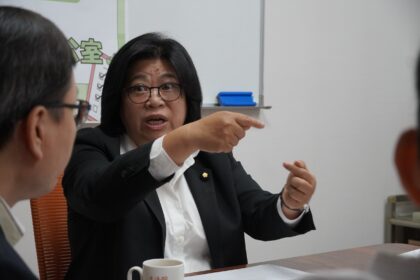 王美惠爭取中央4億挹注　推動老宅延壽與排水改善　提升嘉義宜居環境