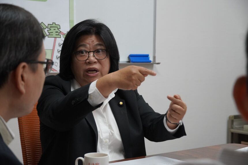 王美惠爭取中央4億挹注　推動老宅延壽與排水改善　提升嘉義宜居環境