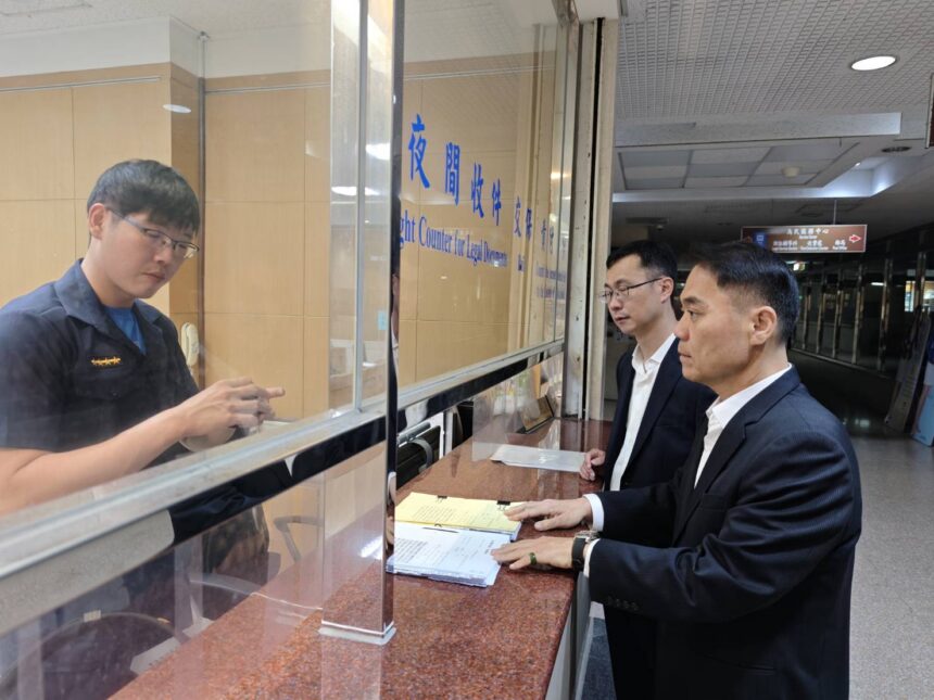 堡新、佳峻投資：中工董事會不能扮演太上法院　把監理機關當空氣