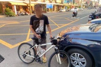 慣竊大膽行竊檳榔攤　中埔警網路巡邏即時破案