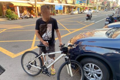 慣竊大膽行竊檳榔攤　中埔警網路巡邏即時破案
