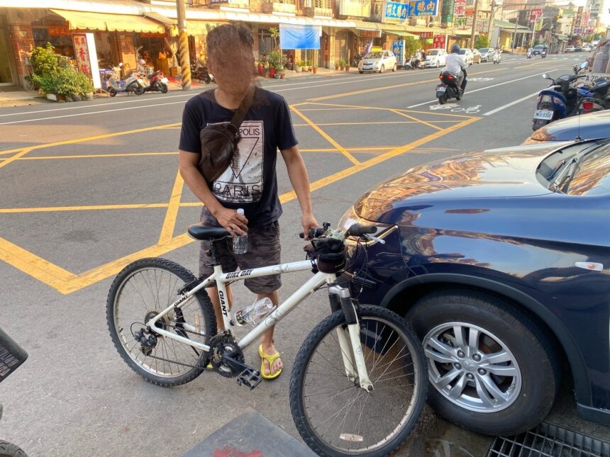 慣竊大膽行竊檳榔攤　中埔警網路巡邏即時破案