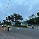 清明連假車潮來襲　集集分局全面啟動