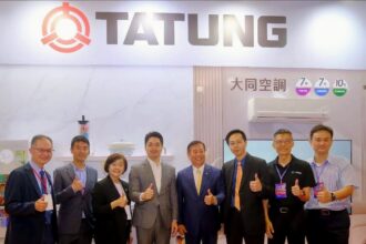 家用儲能需求升溫　大同智能電器展推Powerwall搶攻綠能商機