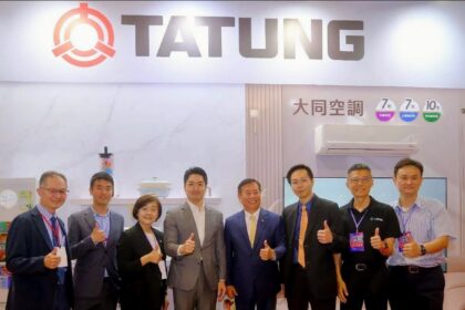 家用儲能需求升溫　大同智能電器展推Powerwall搶攻綠能商機