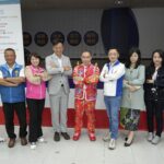 「城市的力量」震撼南投　吊車大王胡漢龑現身　市民擠爆！