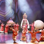 雞籠文化藝術節展現世代共融　城隍信仰結合藝文創新再綻風華