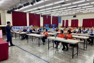 南投警民合作守護治安　強化協勤效能