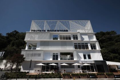 媽祖來了！南投日月町複合式商場　掀起宗教文化熱潮