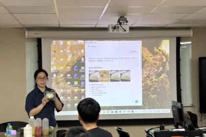AI輔助、職能進化　基隆希望學苑為身障青年打造就業新可能