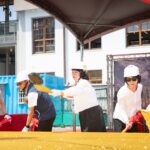 嘉義市舊市公所地下停車場開工　黃敏惠：歷史活化與都市機能共融新里程