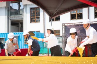 嘉義市舊市公所地下停車場開工　黃敏惠：歷史活化與都市機能共融新里程