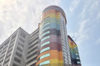 基隆信二立體停車場ROT案正式招商　打造智慧便利停車環境