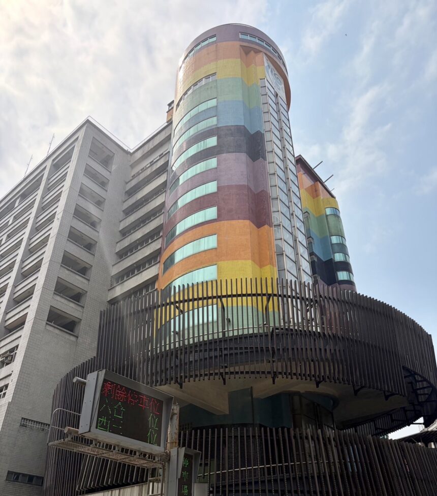 基隆信二立體停車場ROT案正式招商　打造智慧便利停車環境