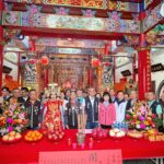 《戲說台灣-小半天媽祖》開鏡　百年山林信仰躍上螢光幕　演員粉絲見面會　熱鬧登場