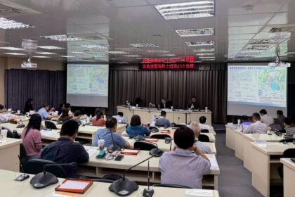 加速基隆捷運二階可行性研究　結合周邊開發挹注捷運建設經費