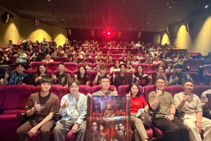 基市府影視製作補助再添新一力座　電影《祭弒》搶先全台於基隆特映