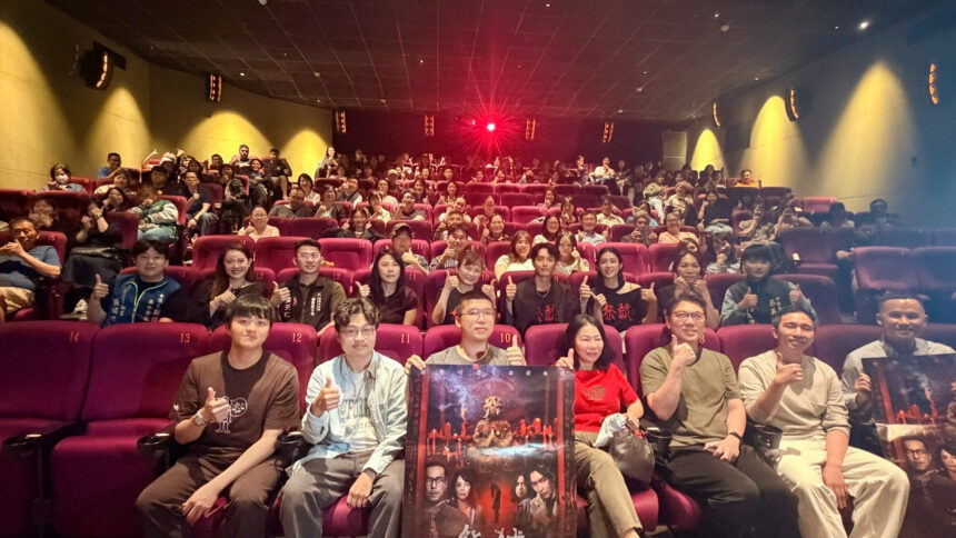 基市府影視製作補助再添新一力座　電影《祭弒》搶先全台於基隆特映