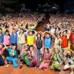 紙風車劇團竹山演出 《三國奇遇》嗨翻全場