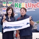 日本宇流麻市首訪基隆　雙方將推動締結姊妹市