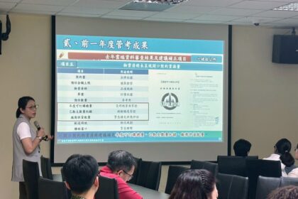 強化第一線防災力　基隆信義、七堵推動協作整備