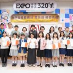 國際崇她嘉義社菁英獎頒獎　黃敏惠勉勵44位獲獎學子勇敢逐夢