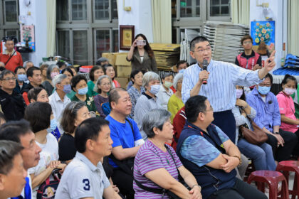 基隆人必看！謝國樑親揭市政成績單　捷運、遊艇碼頭進度曝光