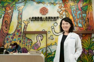 從黃金60秒到聽力篩檢的精準介入　禾馨用優質醫療陪伴兒童走向健康身心之路