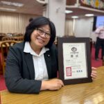 8次獲優秀立委！王美惠：感謝鄉親、繼續打拚