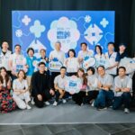 整個5月都是美術館！嘉義藝術節「綻放」啟動　黃敏惠：走到哪都有藝術