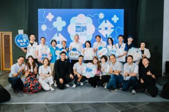 整個5月都是美術館！嘉義藝術節「綻放」啟動　黃敏惠：走到哪都有藝術