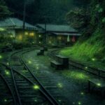 「螢來星光」住房專案登場　阿里山賓館邀夜探螢火奇境