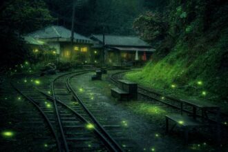 「螢來星光」住房專案登場　阿里山賓館邀夜探螢火奇境