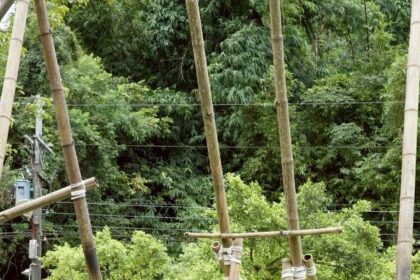 竹材繩結變身樂園！基隆 4/26 戶外大地遊戲登場　帶孩子突破遊具限制、回歸自然本質