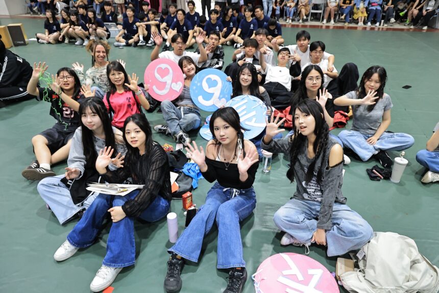 基隆高中99週年校慶展現青春活力　謝國樑勉勵學子擁抱AI新時代