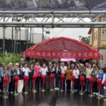 投61縣道完工通車　提升日月潭交通效能並強化交安宣導