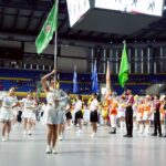 北市樂儀旗舞展演　蔣萬安：青春活力讓世界看見台北