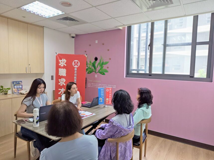 北市微型徵才4/21開跑！18家企業釋767職缺　鼎王上看50K