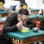 童子瑋兩度入校與學童互動　基市教育處：勿將校園作政治操作場域