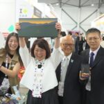 黃敏惠領軍「產業嘉義隊」首征新加坡食品展　搶攻東南亞市場