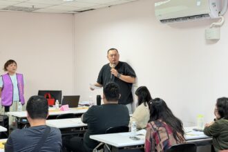 基隆市寄養家庭招募說明會　凝聚更多愛的力量照顧家外安置兒少