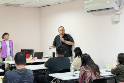 基隆市寄養家庭招募說明會　凝聚更多愛的力量照顧家外安置兒少