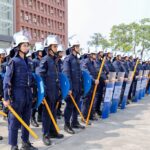 保五警員疑不滿外調竟開槍洩憤　遭記大過處分函送法辦